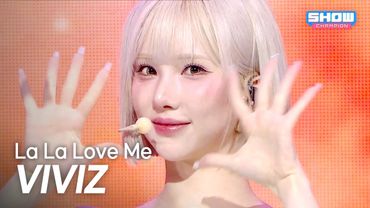 [COMEBACK] VIVIZ(비비지) – La La Love Me l Show Champion l EP.563 l 250716