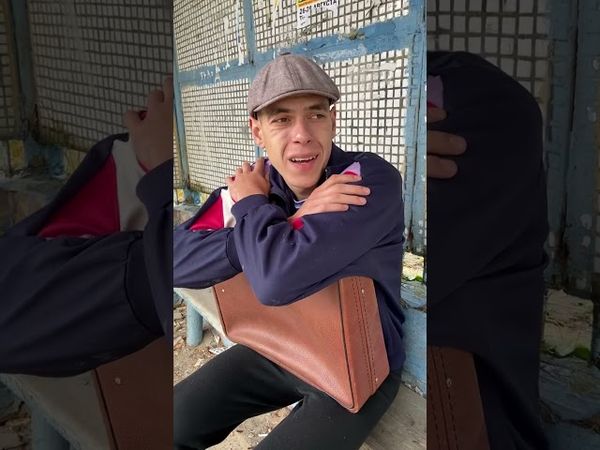 И что такого Митя там увидел ??