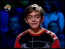 Самый умный (СТС, 26.02.2005) Отборочные игры младшей лиги. 5-я игра