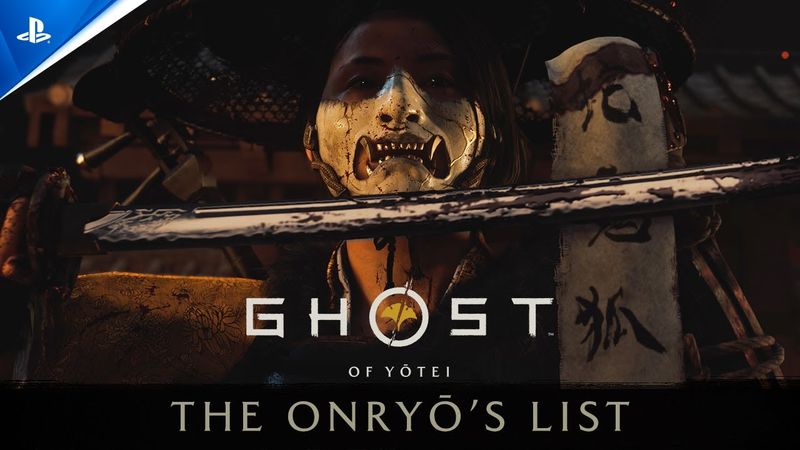Ghost of Yōtei - The Onryō’s List | PS5 Games