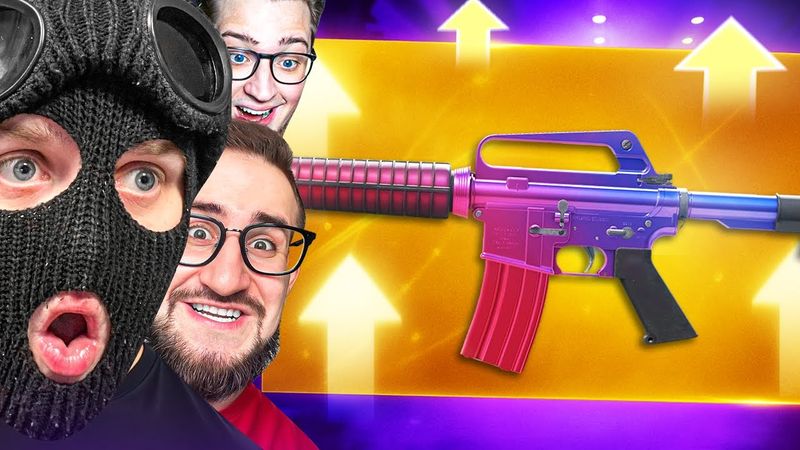 У НАС ПОЛУЧИЛОСЬ! МОЙ ПЕРВЫЙ M4A1-S ГРАДИЕНТ! 100 КЕЙСОВ ЛИХОРАДКА CS 2!