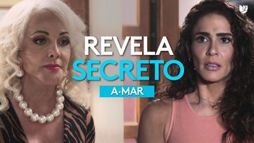 Rosalba le jura a Estrella que Érika es su media hermana | A.Mar | Capítulo 67