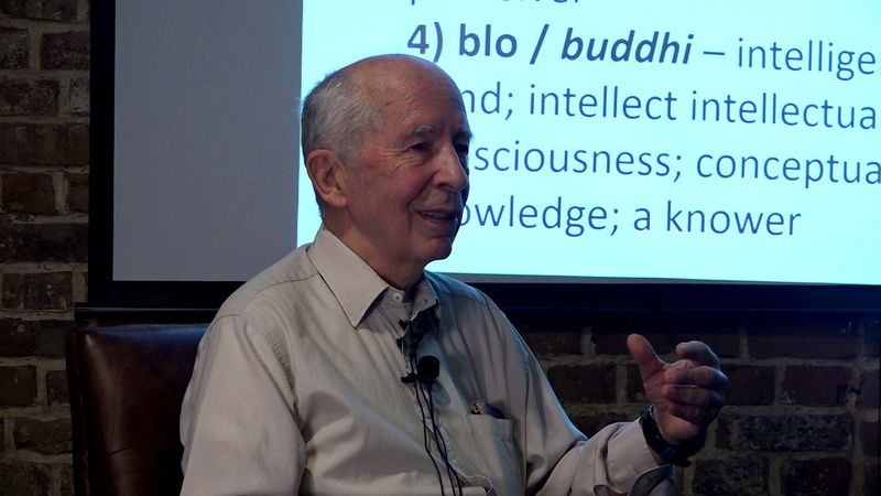 Андрей Терентьев. Семинар о сознании. Часть 1