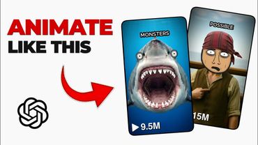 How To Make Viral 2D Animation Shorts (Step by Step)