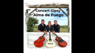 Concert Alma de Fuego - chez Boisset - Sainte Marie de la mer