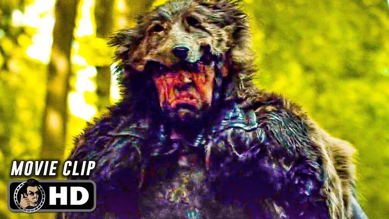 Ambush Attack Scene | PILGRIMAGE (2017) Movie CLIP HD