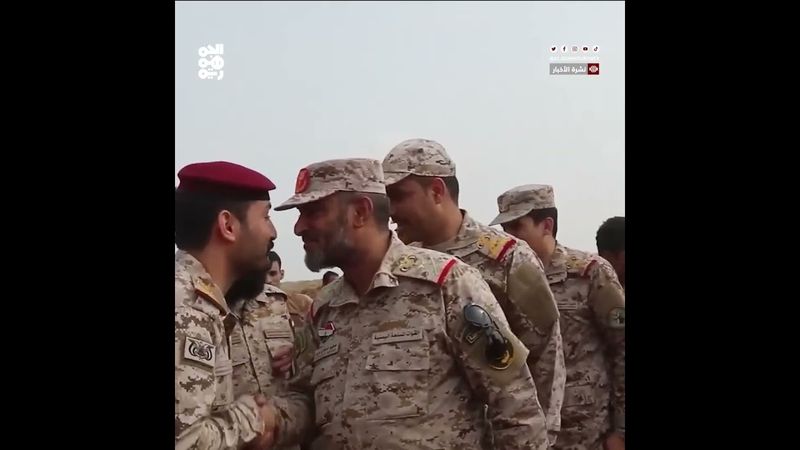 رئيس الأركان: المعركة مستمرة حتى هزيمة مليشيا الحوثي