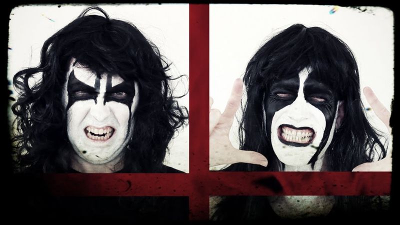 Symphonic Black Metal Parody