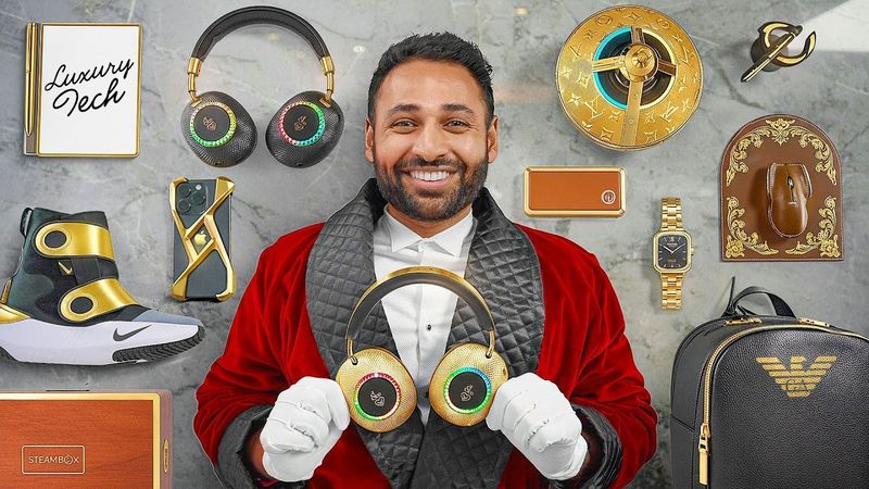 Я ПРОТЕСТИРОВАЛ САМЫЕ ДОРОГИЕ УСТРОЙСТВА ЗА 273.000$