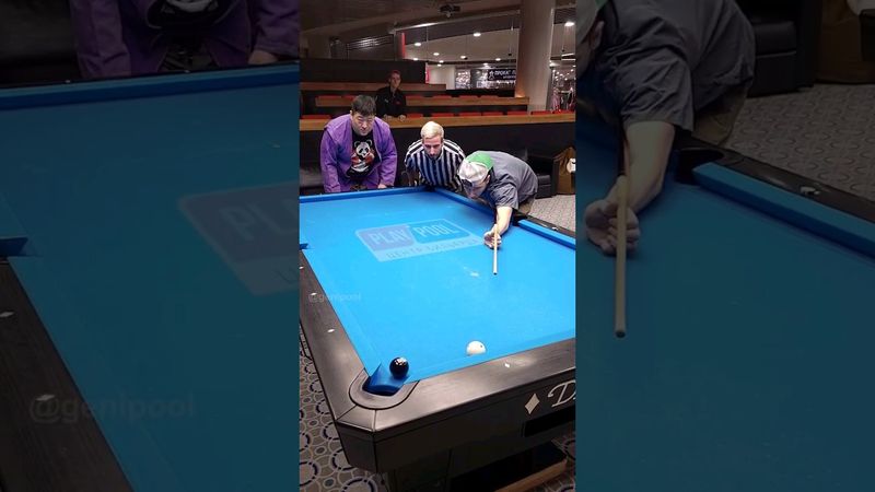 Please redo #billiards #8ballpool #funny