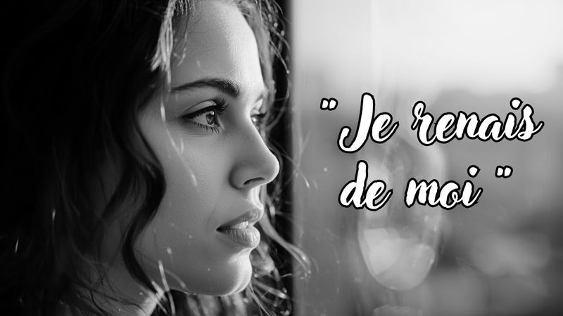 "Je renais de moi" - Hymne à la force des femmes | Chanson touchante