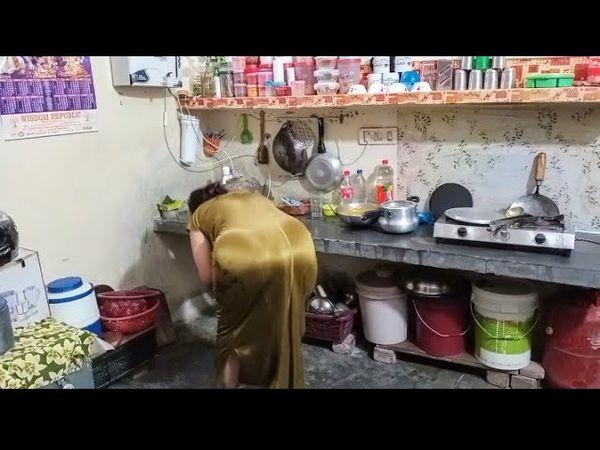 इतना टेस्टी कढ़ी चावल, मटन भी लगे फीका | Best Comfort Food Ever.#viral#trending#eatingshow#videos