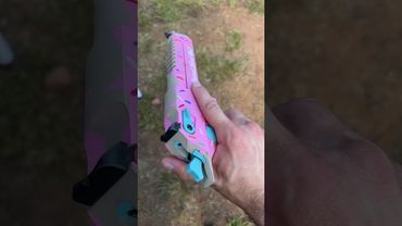 Sprinkle 50AE ￼”Dessert” Eagle