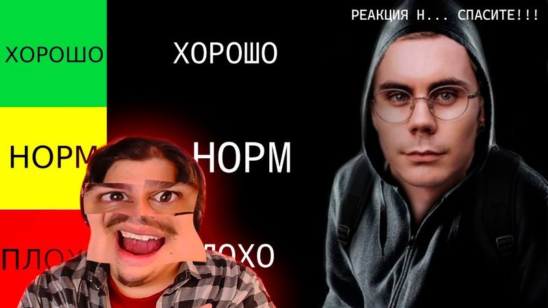 ▷ ТИР ЛИСТ СЛОВ (видео без матов) feat GOD | РЕАКЦИЯ на Ктотакопс