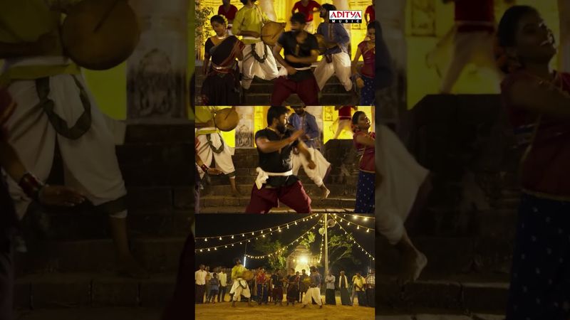 #NakkileesuGolusu Song #Palasa1978 Movie #Shorts