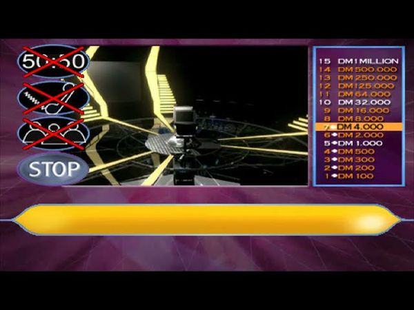 Wer wird Millionär? (2. Edition) | PS1 | German