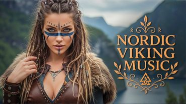 Uppsala's Call | Nordic Viking Music | Powerful Norse Female Vocals | Study, Gaming & Work