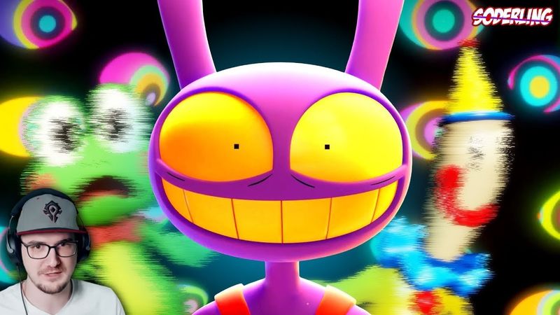 Что Скрывает Джекс? ► Soderling ( Содерлинг ) | Реакция