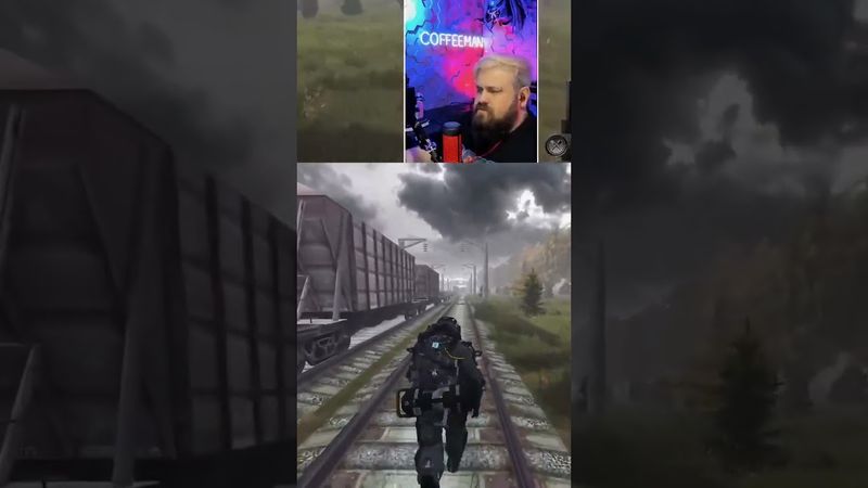 Валєра (Контролер Валєра) | #Twitch #dayz  #coffeeman