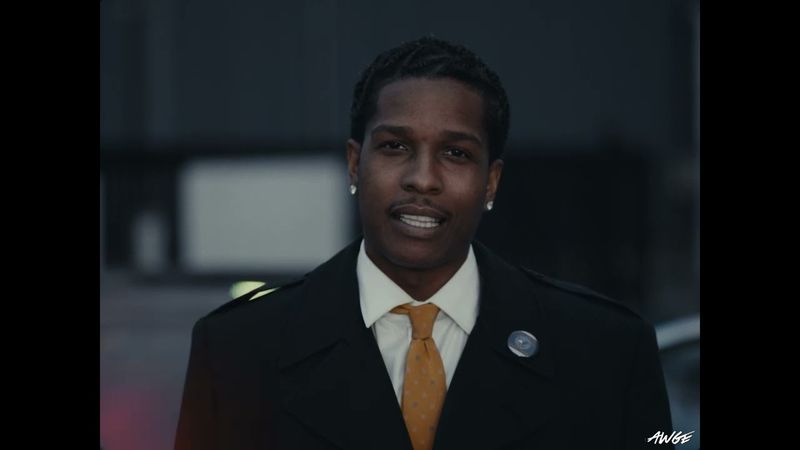 A$AP ROCKY x PUMA COLLECTION