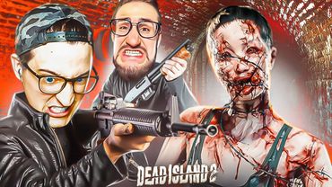 МЫ НАШЛИ СТВОЛЫ! ЗОМБИ, БЕГИТЕ... (КООП ПРОХОЖДЕНИЕ DEAD ISLAND 2) #6