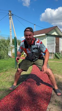 🔥🔥🔥дорожка за один день🔥🔥🔥