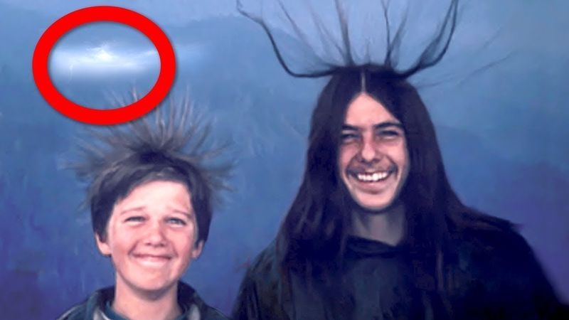 Фотографии С Мрачной Историей. Часть 2