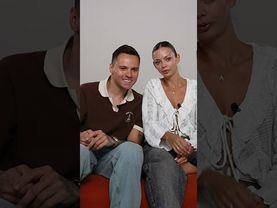 Они читают мысли друг друга?? Ролик на канале в 14:00🫣 #аняищук #baby #димасблог #семья