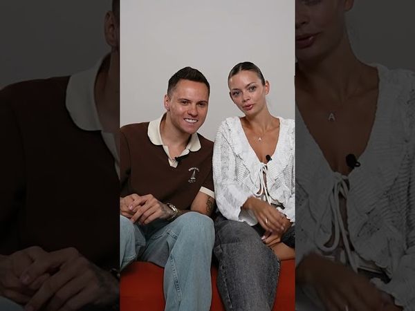 Они читают мысли друг друга?? Ролик на канале в 14:00🫣 #аняищук #baby #димасблог #семья