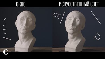 УЧИМСЯ ставить свет, как в КИНО