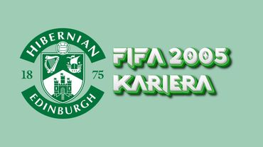 FIFA 2005 | Kariera - Hibernian F.C. | Odc. 8 cz. 2