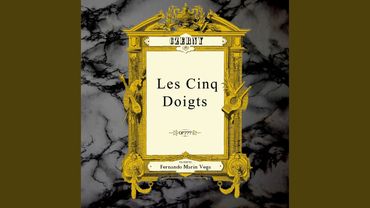 Les Cinq Doigts, Op.777: No. 3