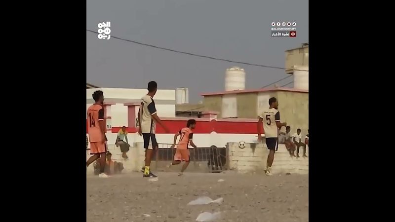 وحدة موزع يتغلب على مضيق المندب في دوري شهداء الساحل الغربي