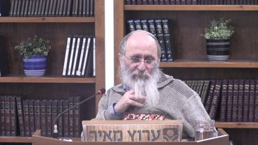 משנתו של הרב קוק - מבוא לתושב"ע שיעור 28 | הרב אורי שרקי