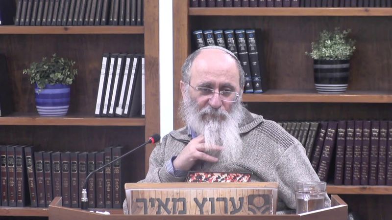 משנתו של הרב קוק - מבוא לתושב"ע שיעור 28 | הרב אורי שרקי