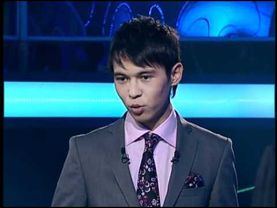 Сорок миллионов тенге (28 мая 2011)