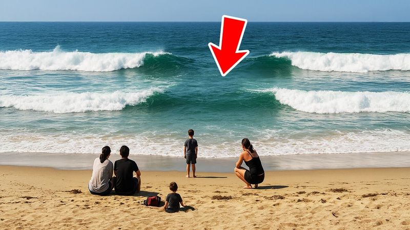 Самые страшные создания не плавают в воде — они ждут