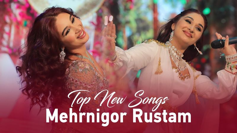 A Compilation of Mehrnigori Rustam New Songs | مجموعه آهنگ های جدید مهرنگار رستم در باربد میوزیک