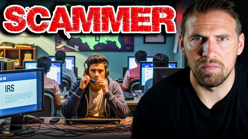 Behind the Scams: The Real Story