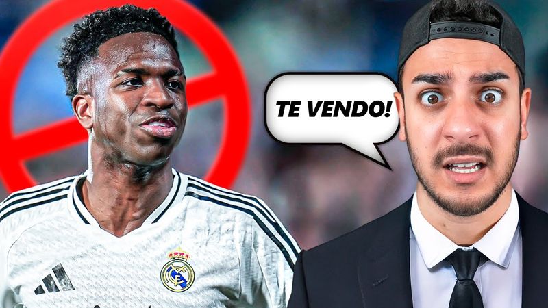 RECONSTRUYENDO al REAL MADRID 2026 (MODO CARRERA)