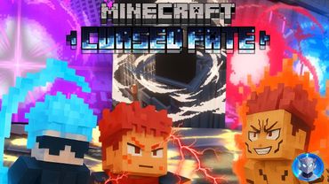 EPIC New Jujutsu Mod!! | Cursed Fate