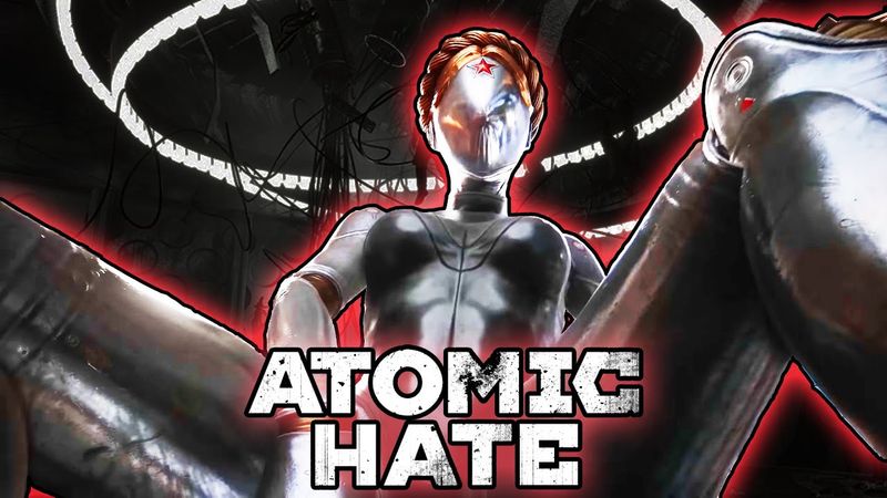 Atomic heart: как ОБИДЕТЬ ВСЕХ и ЗАПОРОТЬ PR-кампанию
