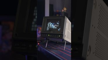 this TV has some insane tech #shorts