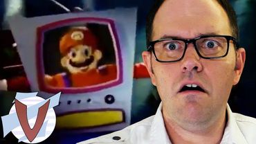Video Game Commercials [AVGN 223 - RUS RVV]