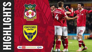DESTAQUES | Wrexham AFC x Oxford United