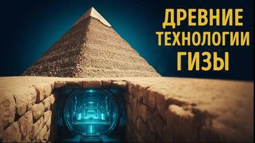 Тайные ходы и забытые технологии: что на самом деле скрывает пирамида Гизы?