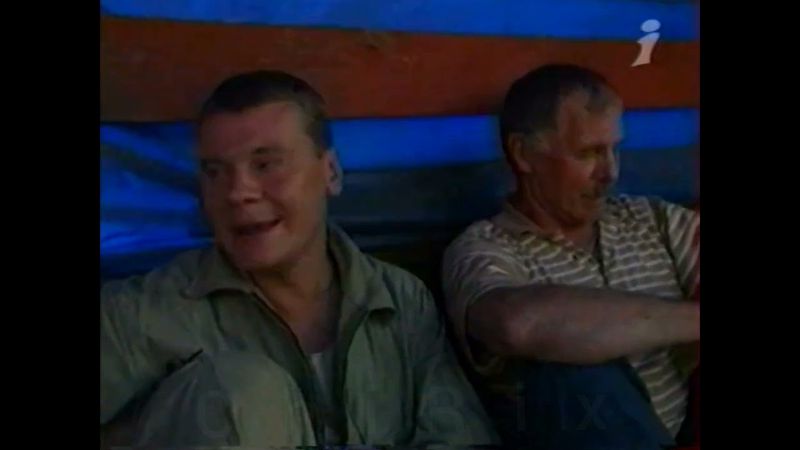 Анонс «Дальнобойщики» (Интер, 28.11.2004г)