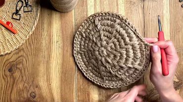 Отделочный ряд круглой стеночки сумки