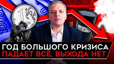 КРИЗИС В СЕЛЬСКОМ ХОЗЯЙСТВЕ И ПРОБЛЕМА С БЮДЖЕТОМ. Милов о российской экономике