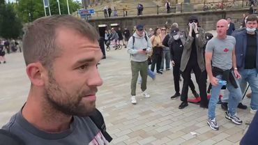 Fred the bodyguard best bits #bodyguard #knockout @Cultured_Thug